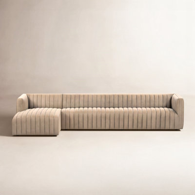 Brandt Upholstered Chaise L-Sectional