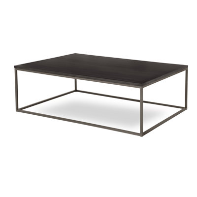 Chaplin Solid Wood Coffee Table