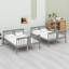 Lit superposé polyvalent avec échelle, idéal pour le mobilier de chambre à coucher et de chambre d'amis-95789955