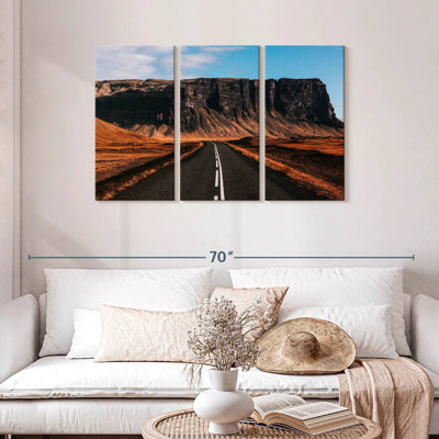 Route ouverte Mehar