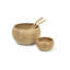 Menageri Wood Serving Bowl