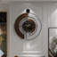 Metal Wall Clock