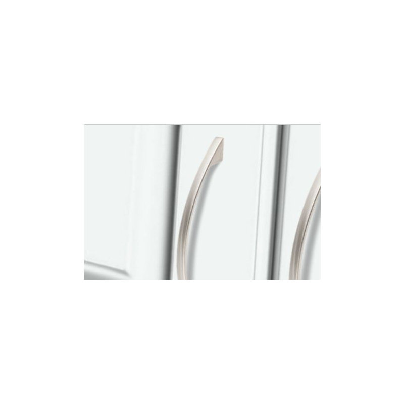 Tiffany Bar Pull, 3 3/4", Brushed Oil Rubbed Bronze