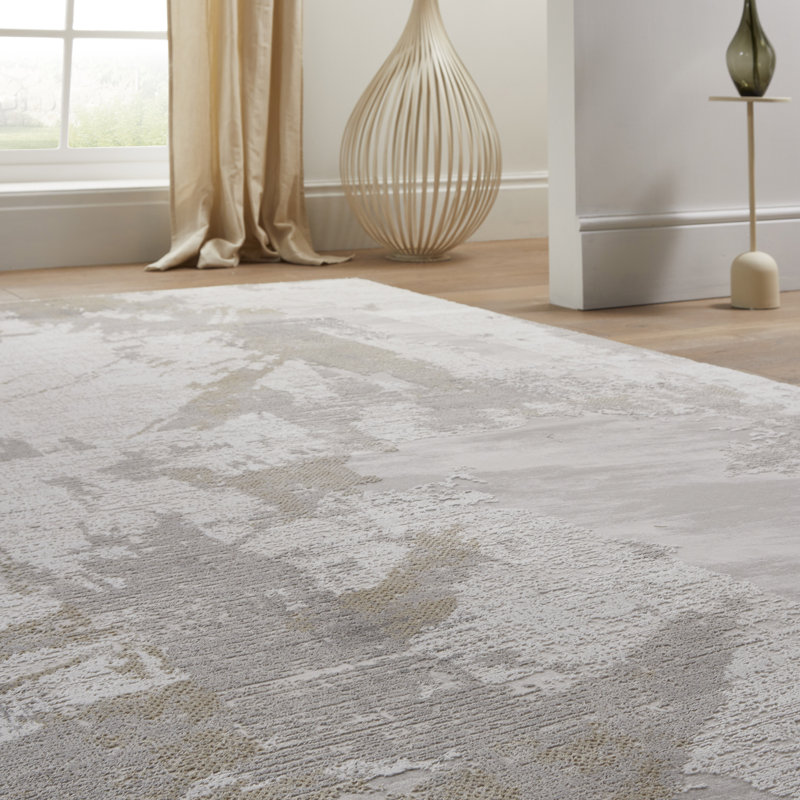 SKYLINE AREA RUG Abstract Area Rug, Rectangle 80 x 150 cm