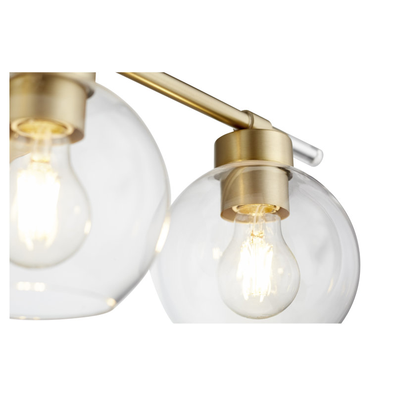 Katarina 3 - Light Dimmable Vanity Light