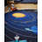 Momeni Playground Space Blue Kid Rug-104294675