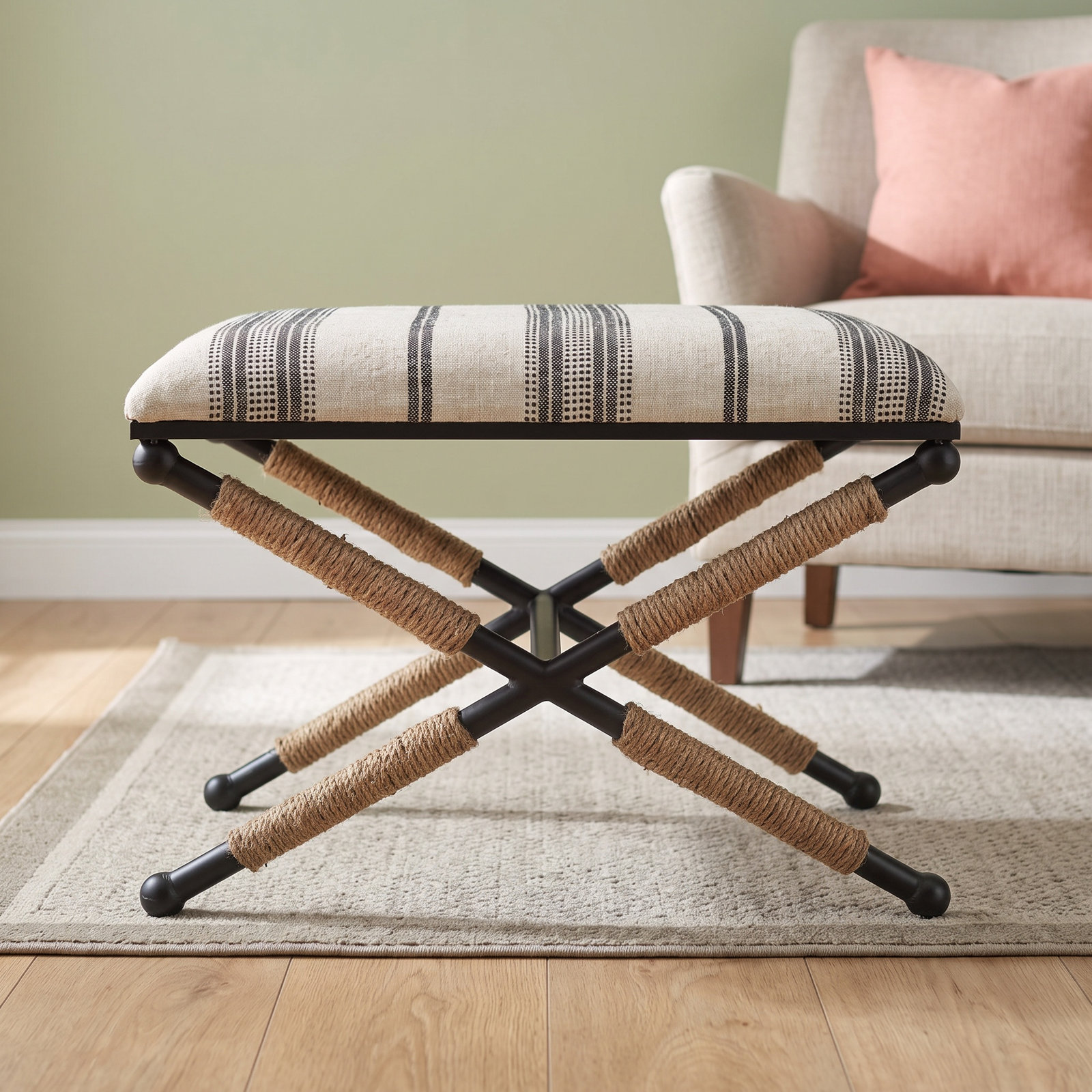 Pippa Accent Stool