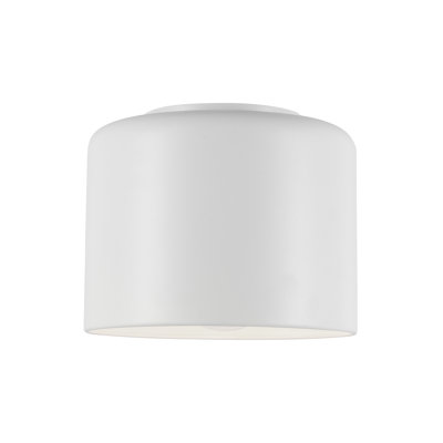 Plafonnier encastré noir mat 60 W Axtin