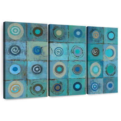 Avery Underwater Mosaic