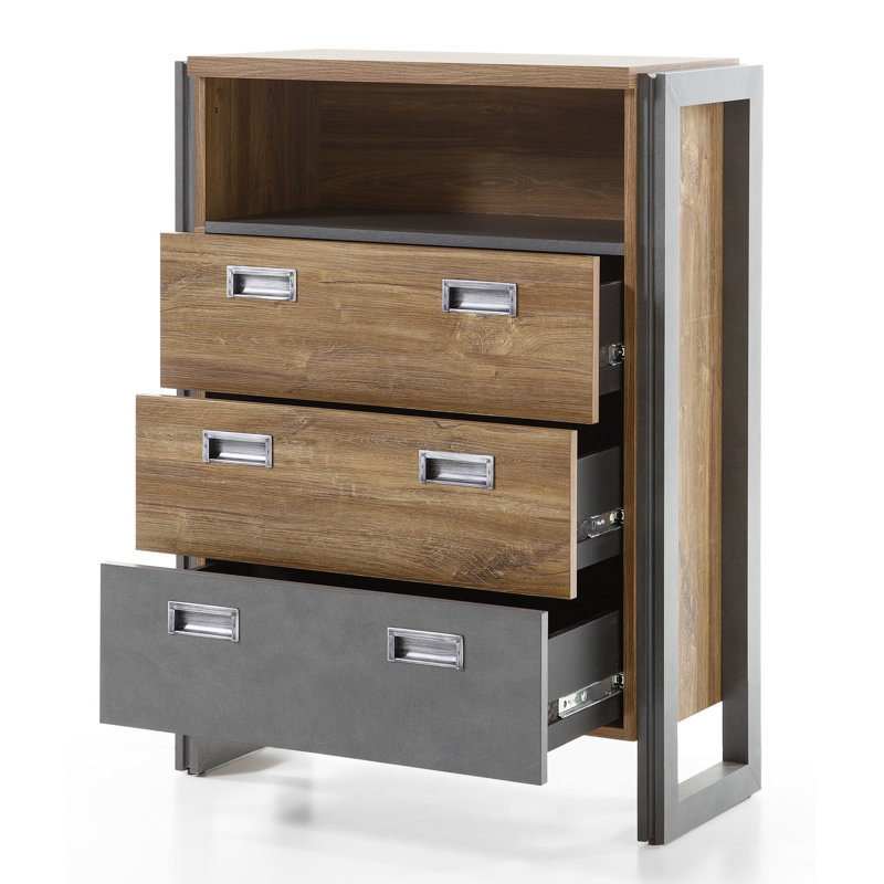 San Joaquin chest of drawers