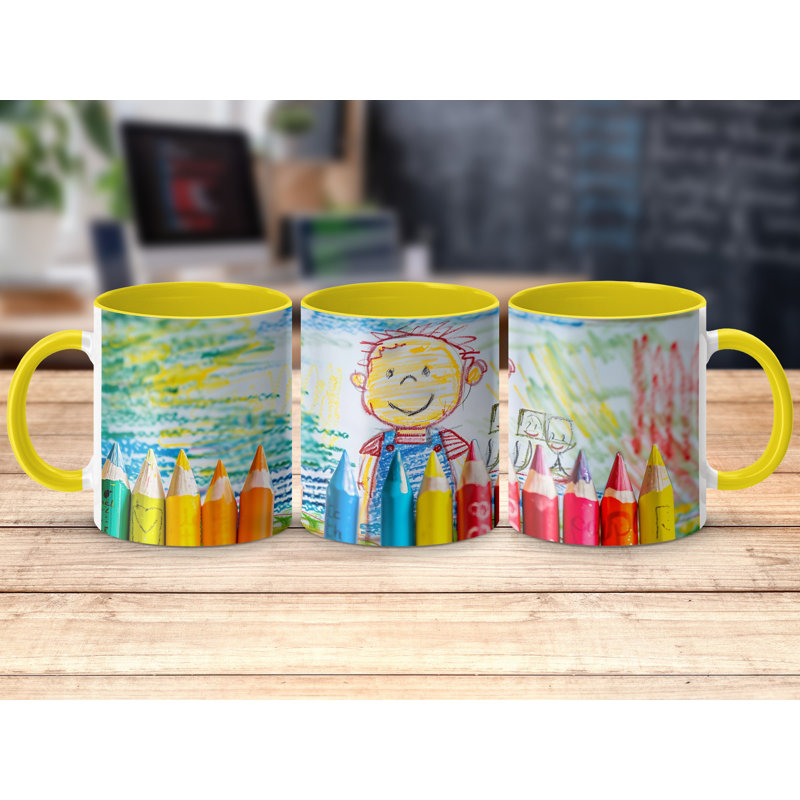 Ceramic Coffee Mug