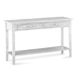 South Hampton 48'' W Solid Wood Console Table