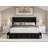 Javionte Upholstered Wingback Storage Bed-70994714-70994715