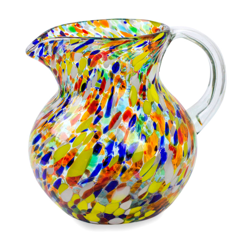 Verre à vin 71 oz Lebreton World Menagerie Pichet