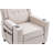Comfortable Wingback Recliner Chair for Relaxation and Multiple Uses