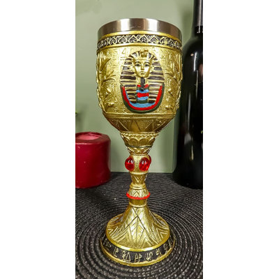 Stainless Steel Cordial Glass