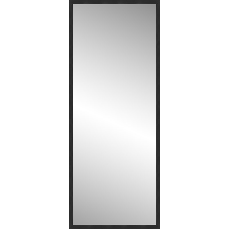 Miroir rectangulaire en V