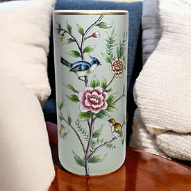 Ceramic Freestanding Umbrella Stand