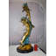 Kirsti Impressive Pair of Dorado Mahi Mahi Fish Bronze Statue Size: 20" x 18" x 42"H