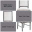 Chaise d'appoint Leventis
