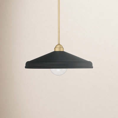 Delilah Dimmable Single Light Pendant