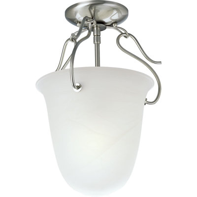 Luminaire suspendu 1 lumières simple urn Othello