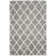 Bridgetown Geometric Grey/White Area Rug