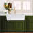 Pranav 35.63'' L Single Bowl Fireclay Kitchen Sink