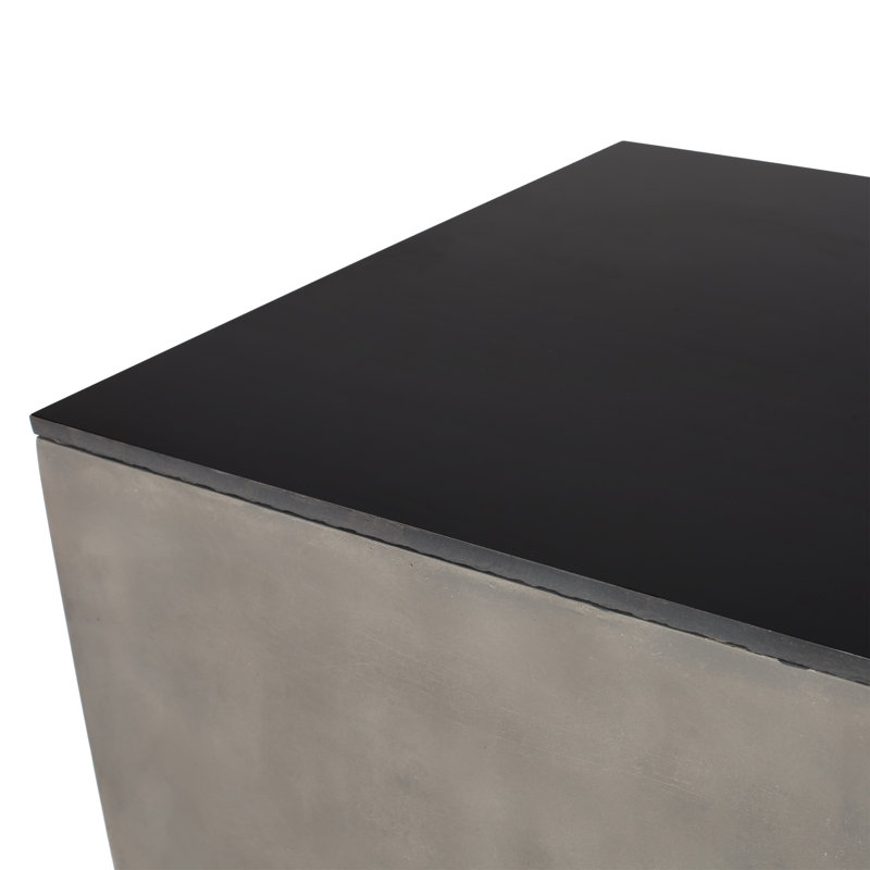 Bilqees Side Table Tank Holder