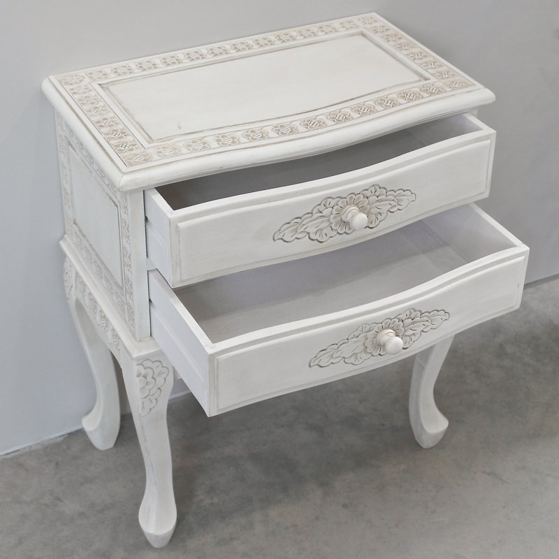 Benevides 2 - Drawer End Table