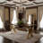70.'' Wood Rectangular Dining Table