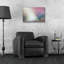 «Forest Path In Spring» par Marc Todd, art mural en verre acrylique, 24 po x 16 po-554806472