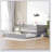 Wood Daybed With Trundle And Fence Guardrails-1732910449-1732910454