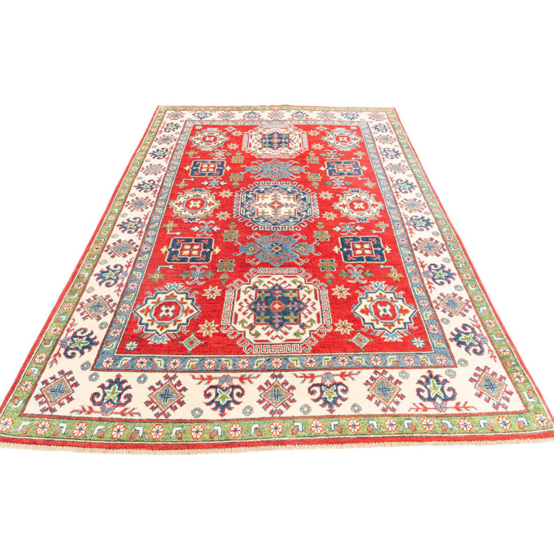 Nero Red Rug