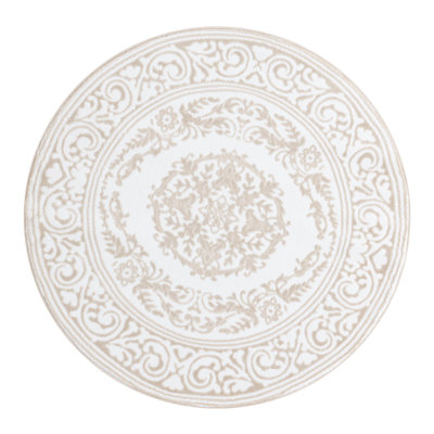 Tapis Charlton Home® Hermitage