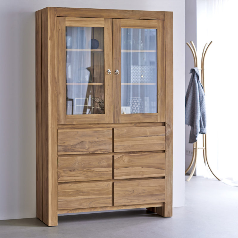 Moscatello Display Cabinet