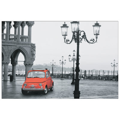 Piazza San Marco - Rectangle Print