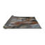Brun Tapis décoratif Hoope-1379643115