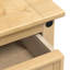 Leadley 53 cm W Bedside Table