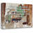 ArtsyQuotes Gallery Wrapped Canvas By Ken Knabb: "When the machine grinds to a halt, the cogs themselves begin wondering about their function."-2119351247