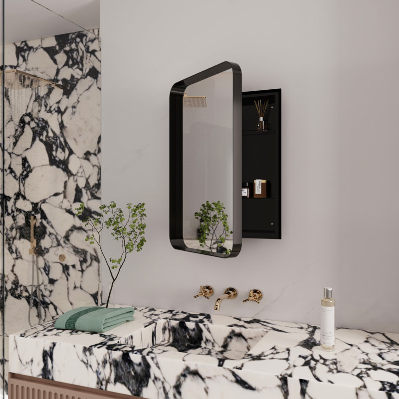 Behice Accent, Black