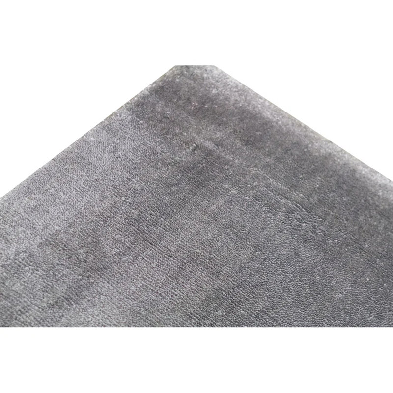 Monaco Area Rug in Dark Gray, Rectangle 12' x 18'