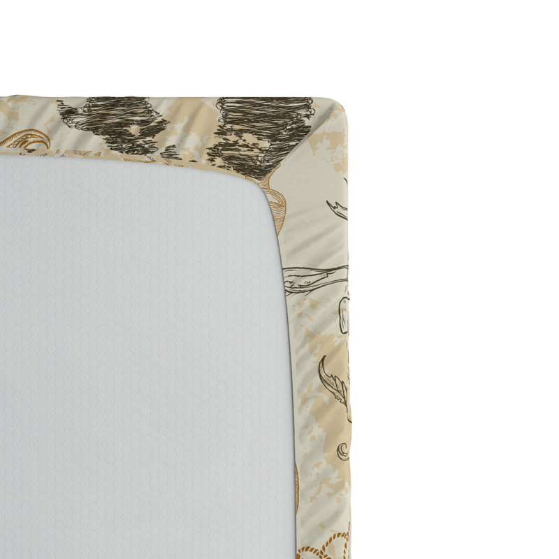 Microfiber Fitted Sheet, Full Fitted Sheet