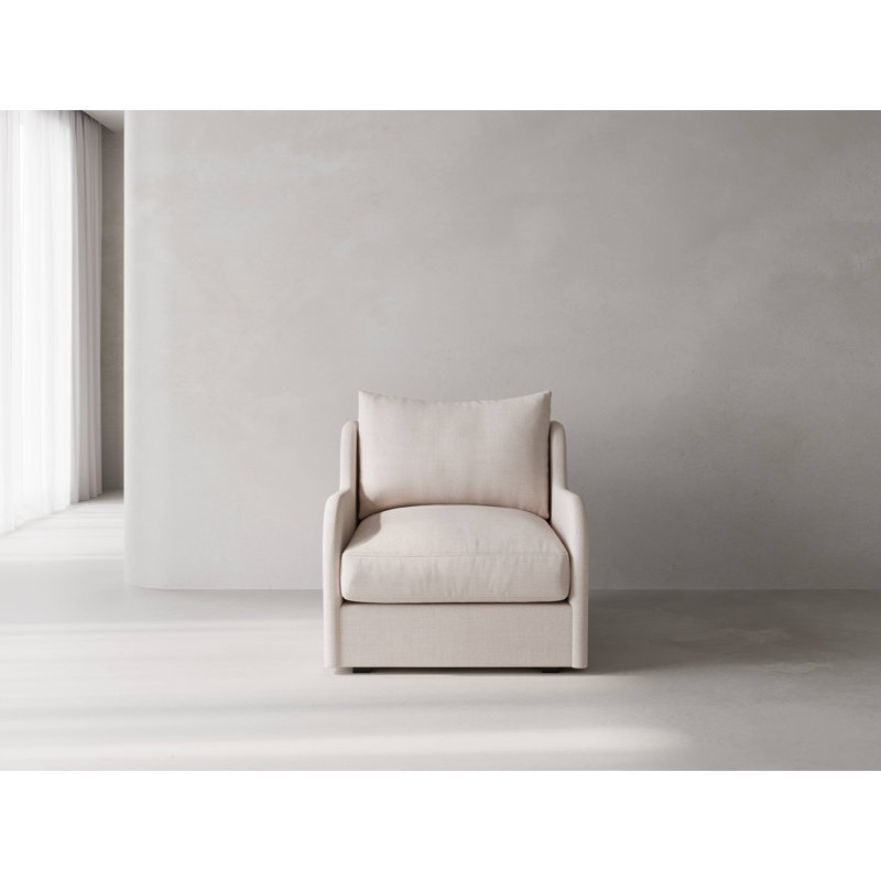 Chaise Paxton, Ivoire Nevis