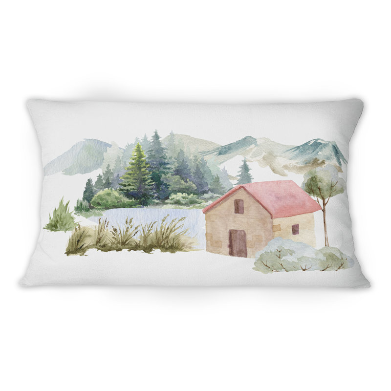 Throw Pillow