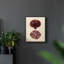 Motif floral rétro - coin fermé-772116535-772116488