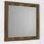 Ferrin Engineered Wood Wall Mirror