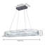 Kirt 1 - Light Crystal LED Chandelier-1087148376