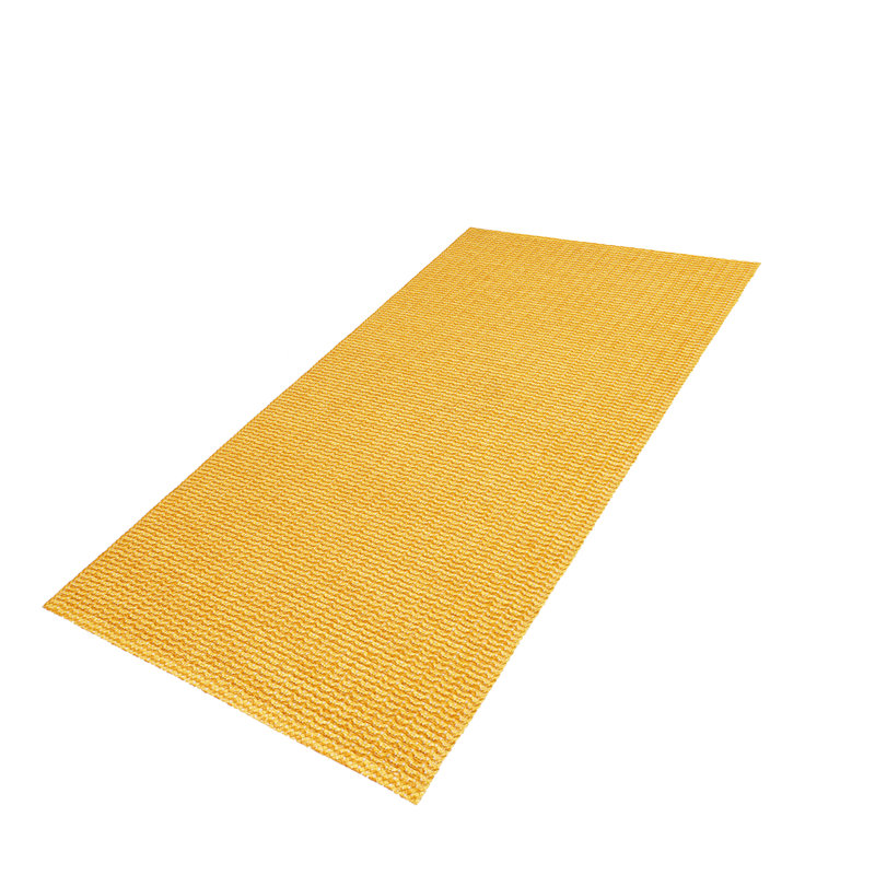 Runner Gerhard Solid Colour Hand Woven Indoor / Outdoor Area Rug, Rectangle 60 x 90cm