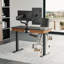 Bureau debout électrique à hauteur ajustable Stonington-405089385-405089386